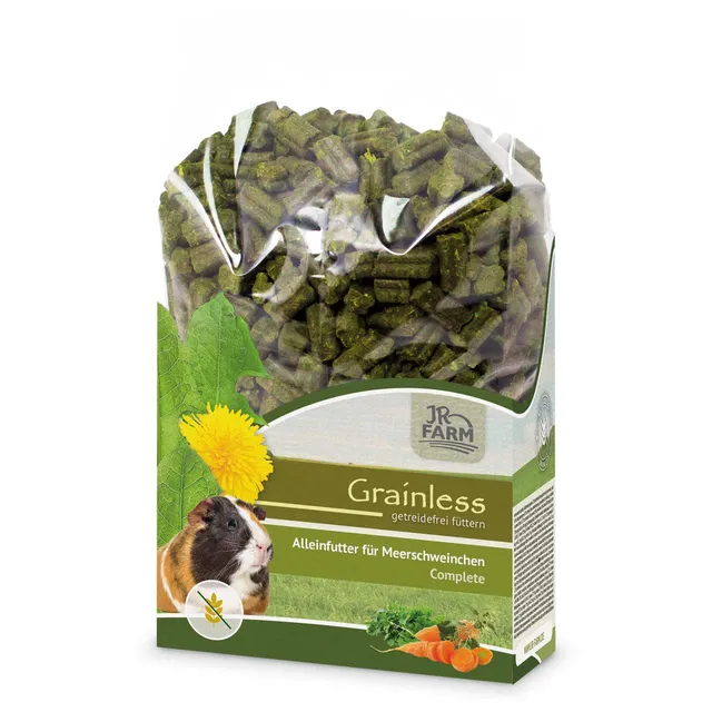 jr-farm-grainless-complete-meerschweinchenfutter-1350-g image 1