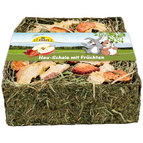 jr-farm-heu-schale-mit-fr-chten-100-g-essbare-futterschale-f-r-nager image 7