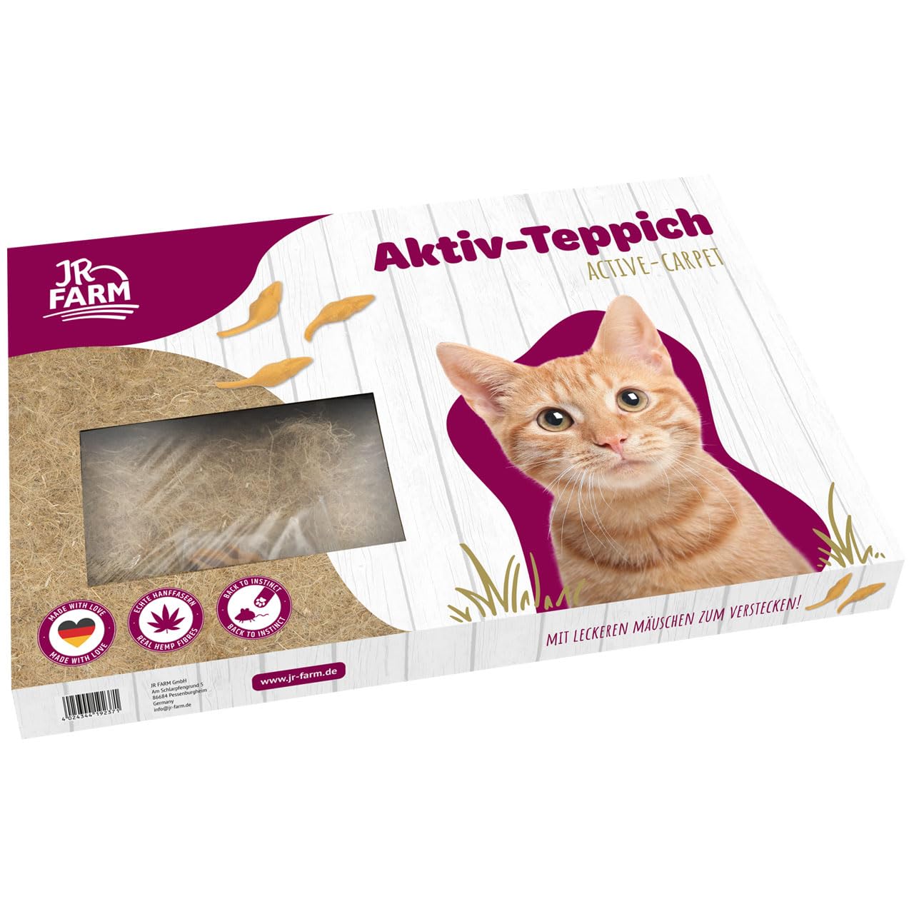 jr-farm-cat-bti-aktiv-teppich-54-x-37-x-4-5-cm-aus-hanf image 1