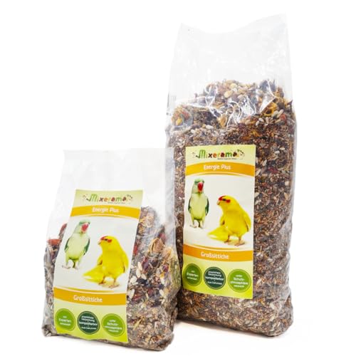mixerama-gro-sittiche-energie-plus-energiereiches-vogelfutter-f-r-gro-sittiche image 8