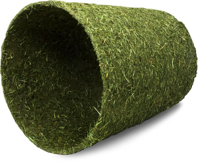 jr-farm-heu-tunnel-xxl-950g-essbarer-heutunnel-f-r-kaninchen-meerschweinchen image 1