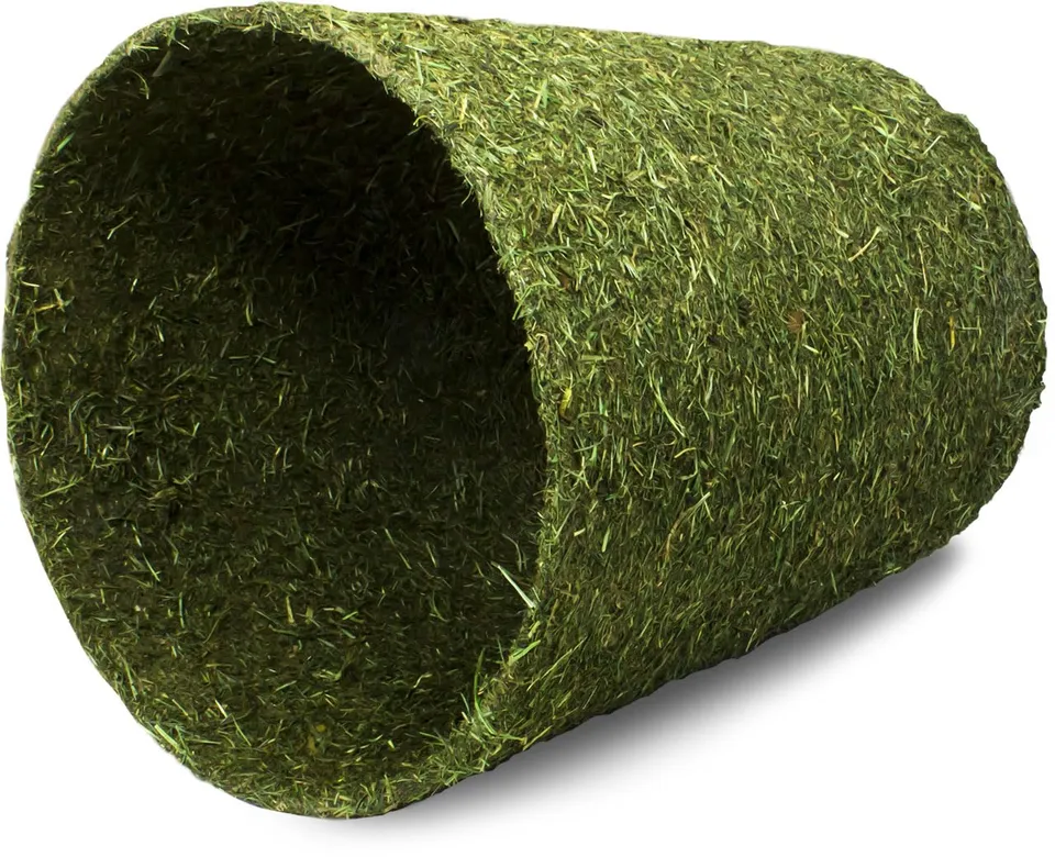 jr-farm-heu-tunnel-xxl-950g-essbarer-heutunnel-f-r-kaninchen-meerschweinchen image 1