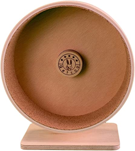 getzoo-21-cm-korklaufrad-19-4-cm-innen-f-r-zwerghamster image 8