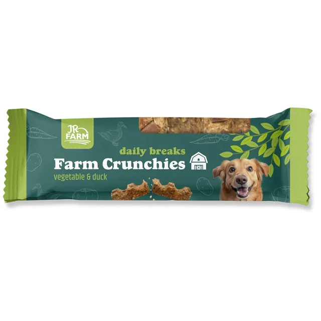 jr-farm-dog-farm-crunchies-gem-se-ente-riegel-2-x-60-g image 1