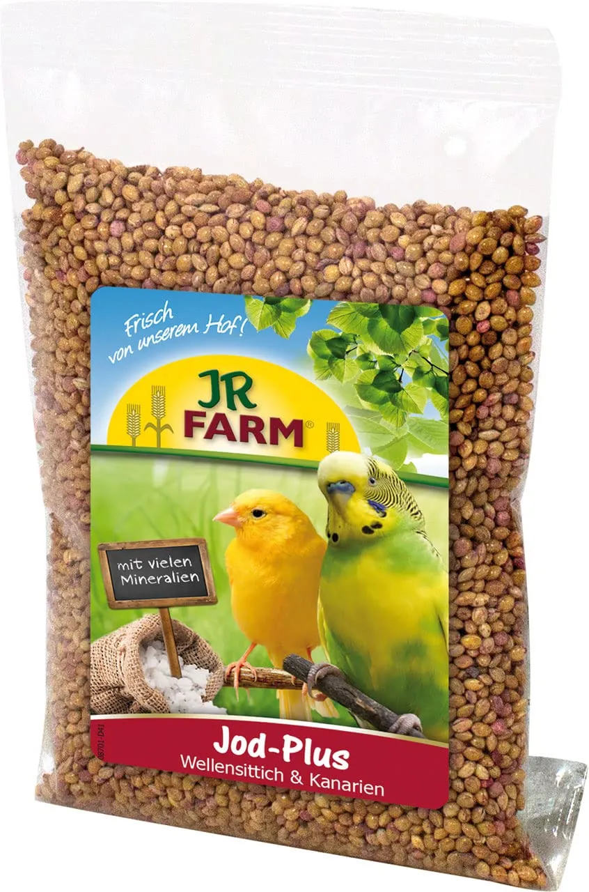 jr-farm-birds-jod-plus-f-r-wellensittich-kanarien-30-g image 1