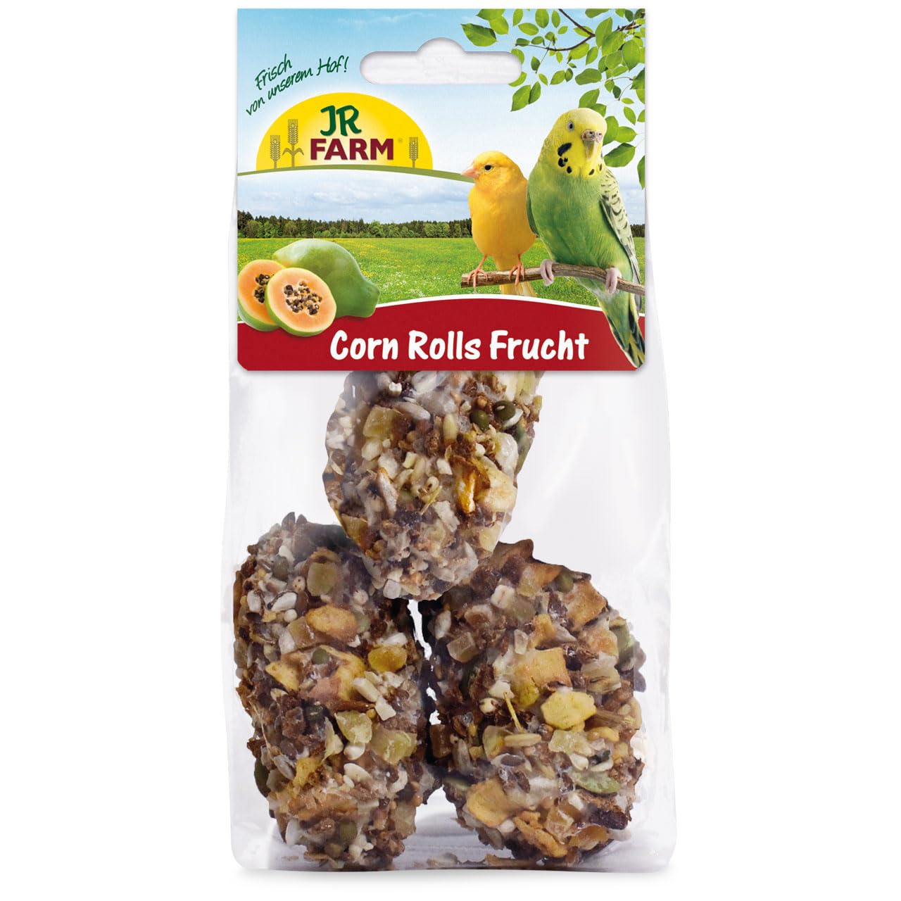 jr-farm-birds-corn-rolls-frucht-90-g-mit-fr-chten-umh-llte-maisspindel-f-r-zierv image 1