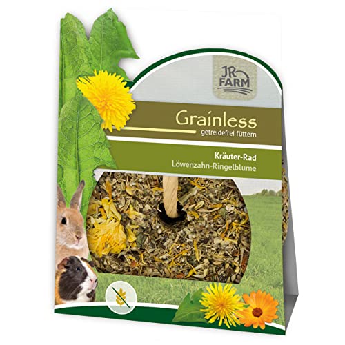 jr-farm-grainless-kr-uter-rad-l-wenzahn-ringelblume-140-g image 5