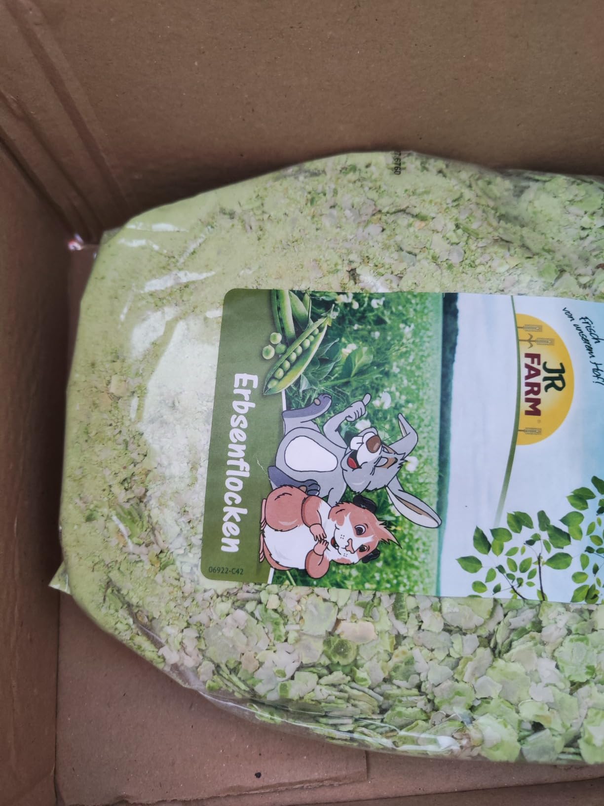 Gute Qualität im Kilopack