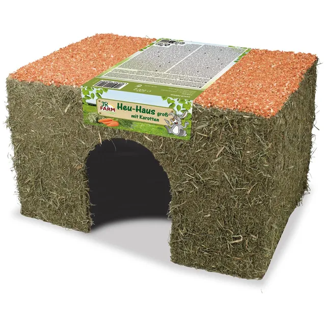 jr-farm-heu-haus-karotte-unterschlupf-gro-600-g image 1