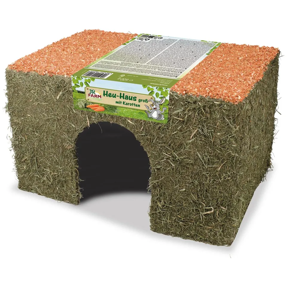 jr-farm-heu-haus-karotte-unterschlupf-gro-600-g image 1