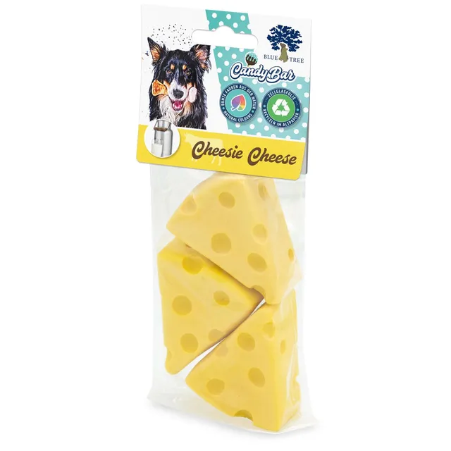 jr-farm-blue-tree-cheesie-cheese-kausnack-100-g image 1