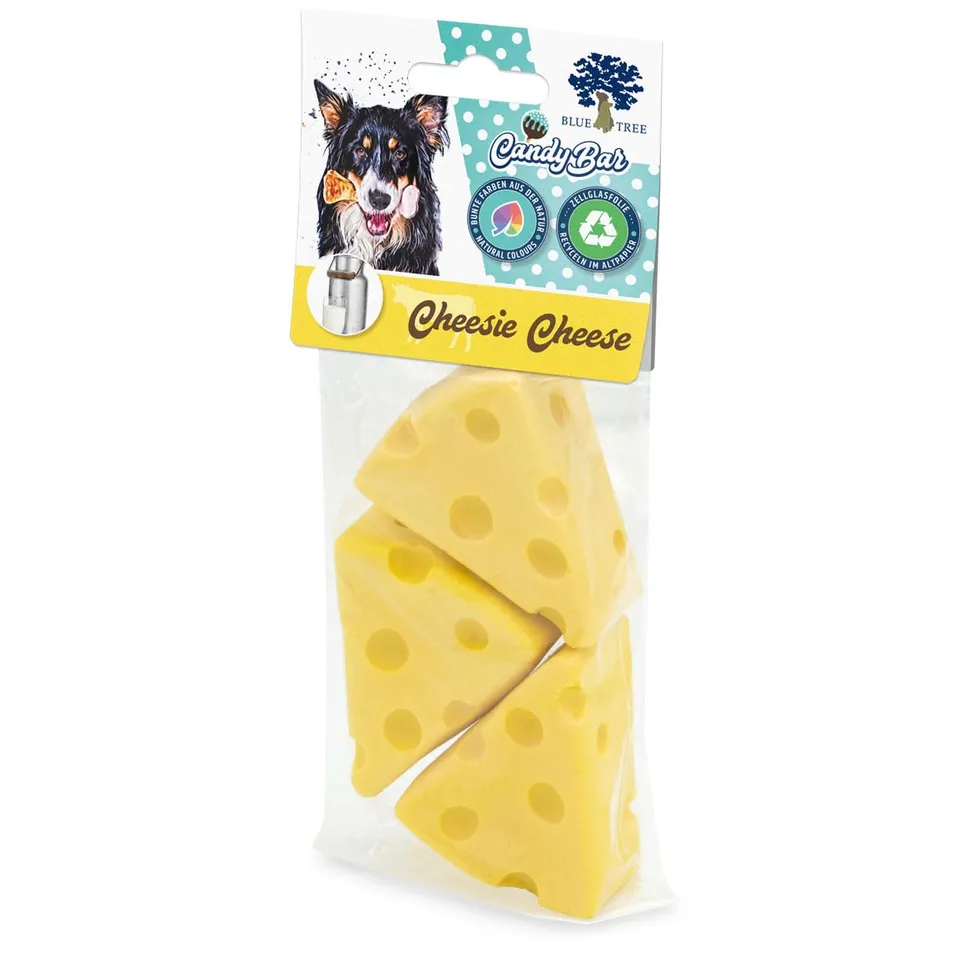 jr-farm-blue-tree-cheesie-cheese-kausnack-100-g image 1