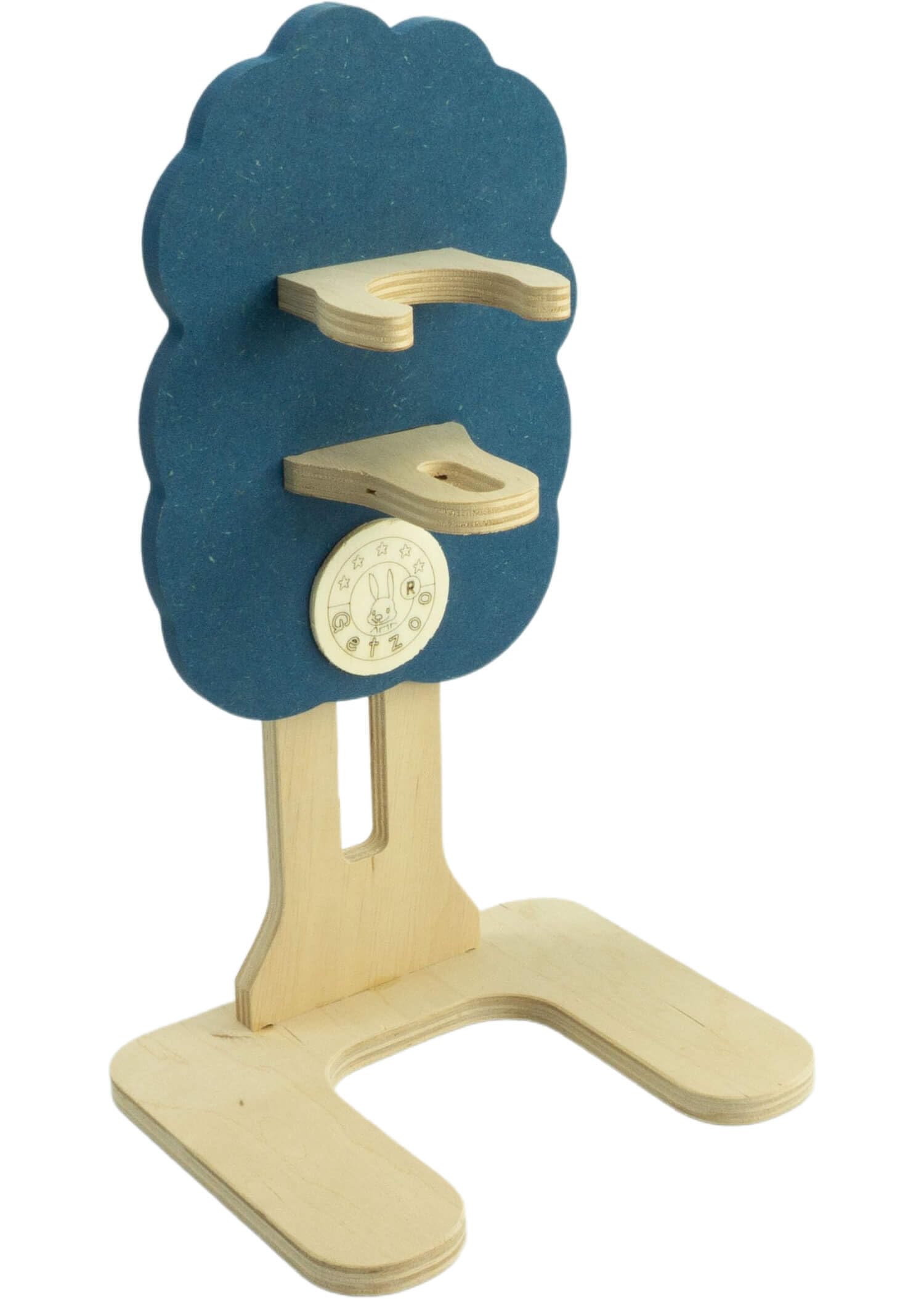 getzoo-wolkentr-nke-aus-holz-blau-classic-trinkflasche-75-ml image 5