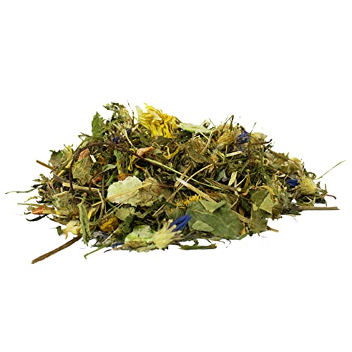 jr-farm-plasticfree-meerschweinchen-ohne-pellets-2-kg-getreidefreies-heu-kr-uter image 5