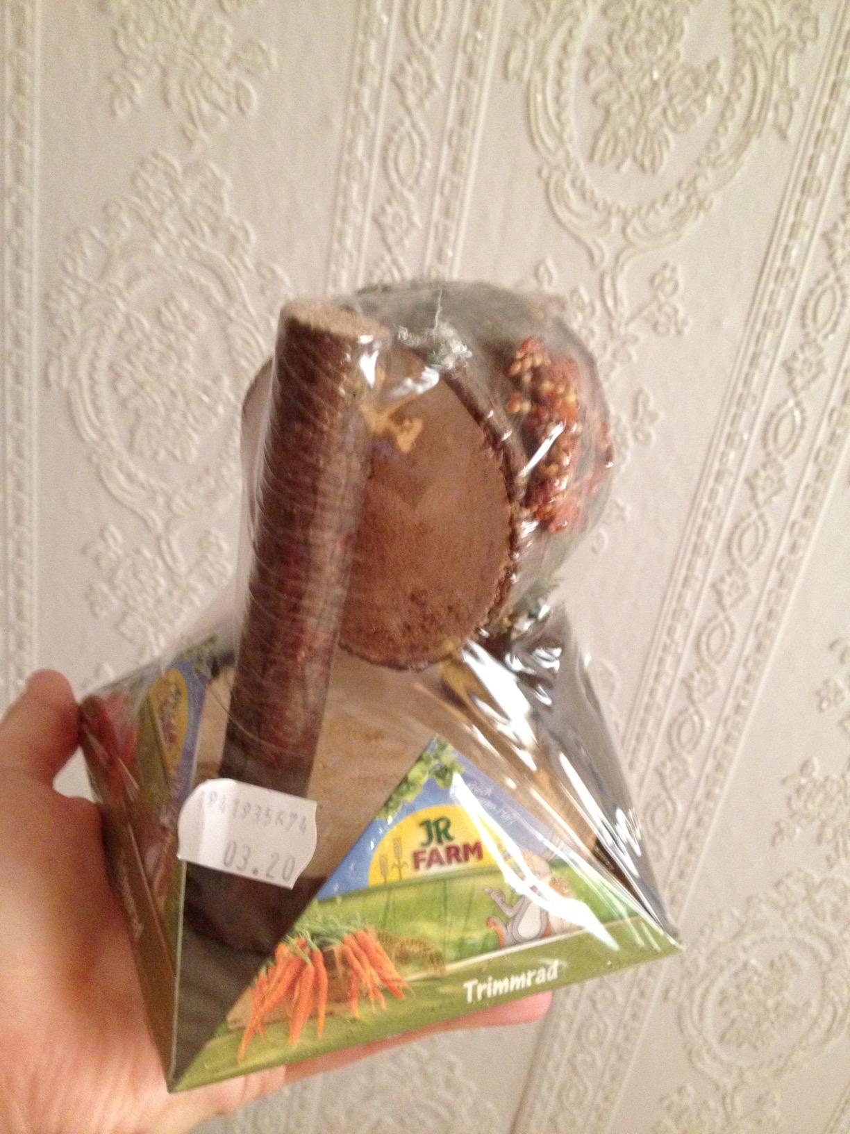 Knusperglück für meine Meeries