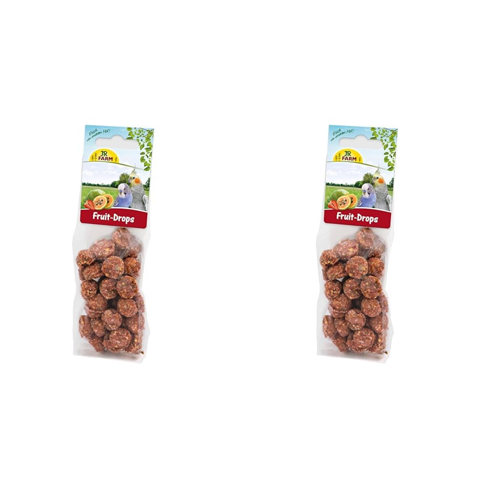 jr-farm-birds-fruit-drops-vogelsnack-100-g image 5