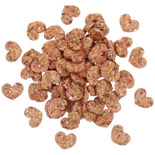 jr-farm-tiny-treats-protein-hearts-hermetia-kleintier-snack-100-g image 6