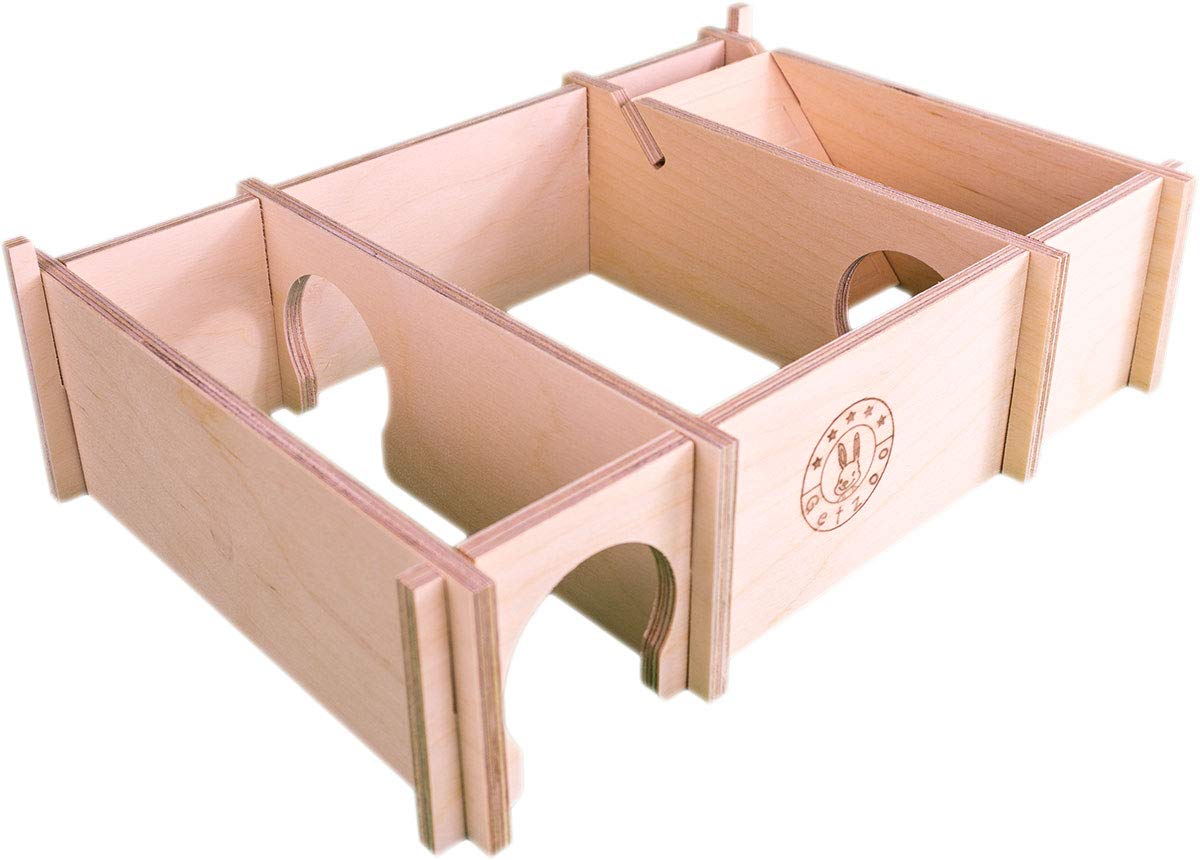 getzoo-wohnlabyrinth-leyla-wohnlabyrinth-f-r-nager-dreikammernsystem-28-x-20-x-8 image 4