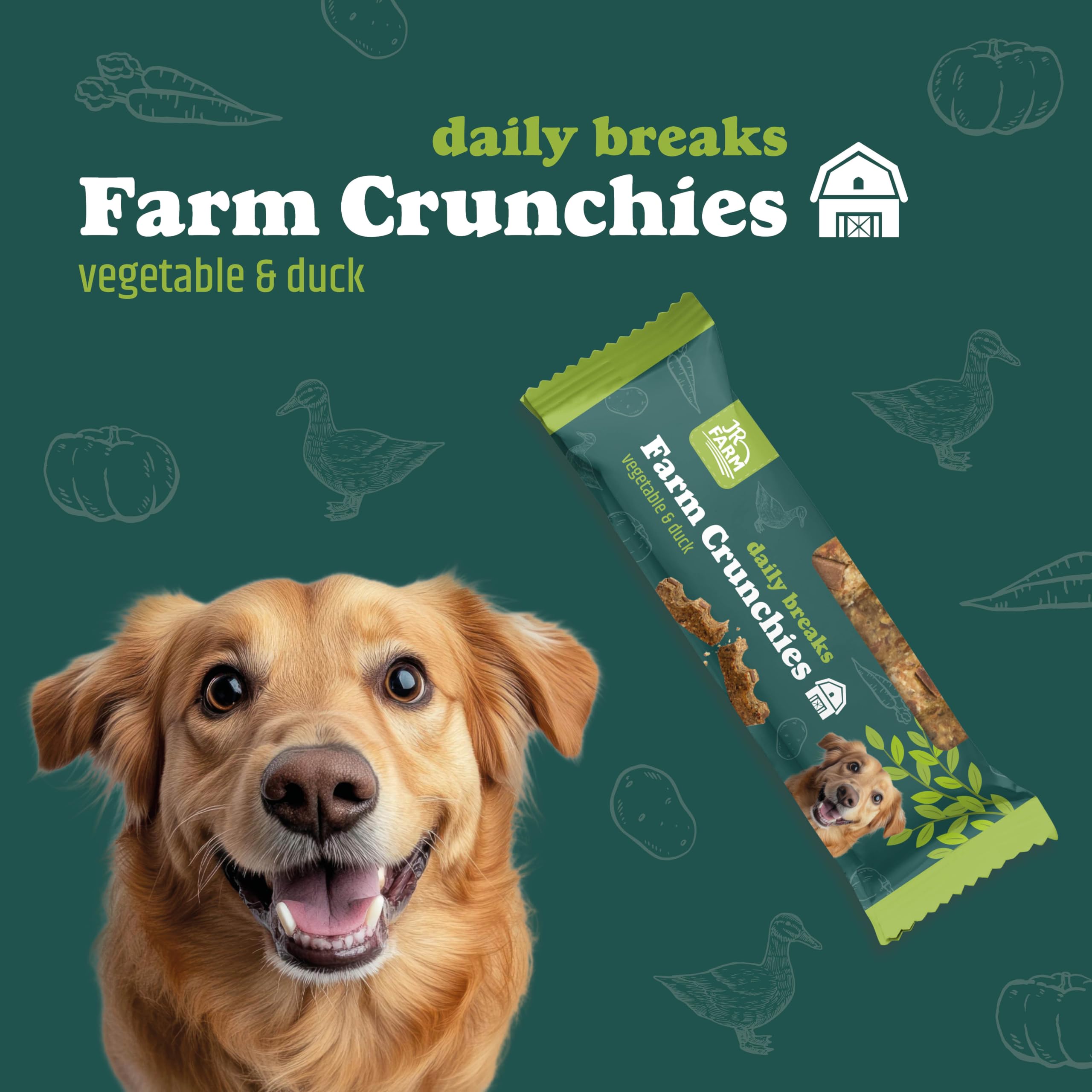 jr-farm-dog-farm-crunchies-gem-se-ente-riegel-2-x-60-g image 3