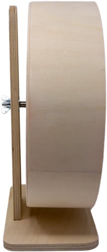 getzoo-korklaufrad-25-cm-23-1-cm-innen-mit-korkeinlage-laufrad image 8