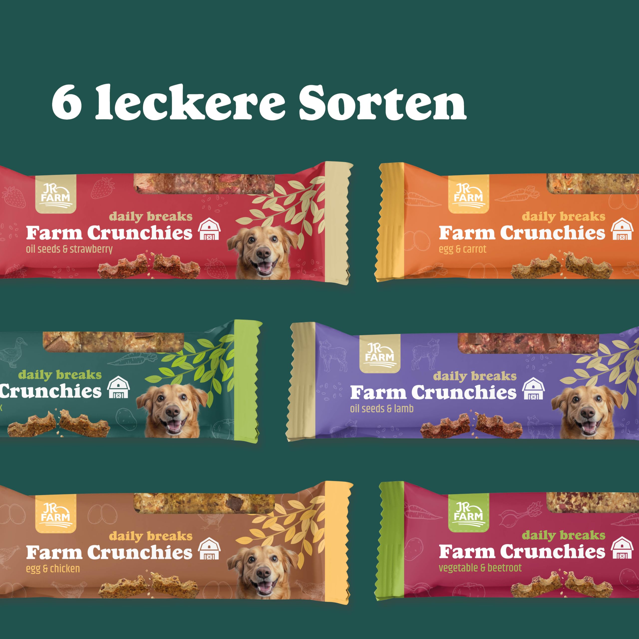 jr-farm-dog-farm-crunchies-gem-se-ente-riegel-2-x-60-g image 8