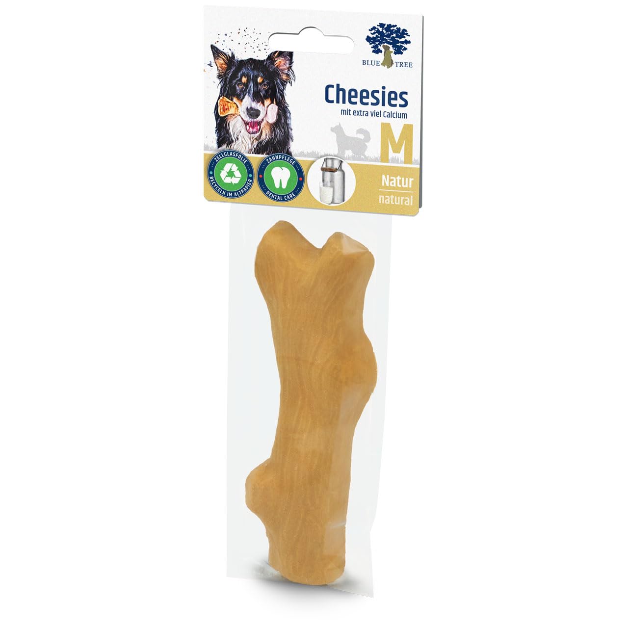 jr-farm-blue-tree-cheesies-natur-m-50-g-k-se-kausnack-f-r-hunde image 1