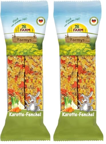 jr-farm-farmys-karotte-fenchel-160-g-gebackener-nager-snack image 8