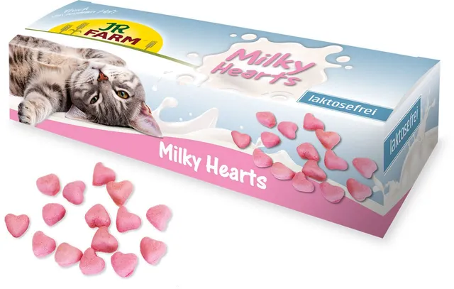 jr-farm-cat-milky-hearts-50-g-milch-snack-f-r-katzen image 1