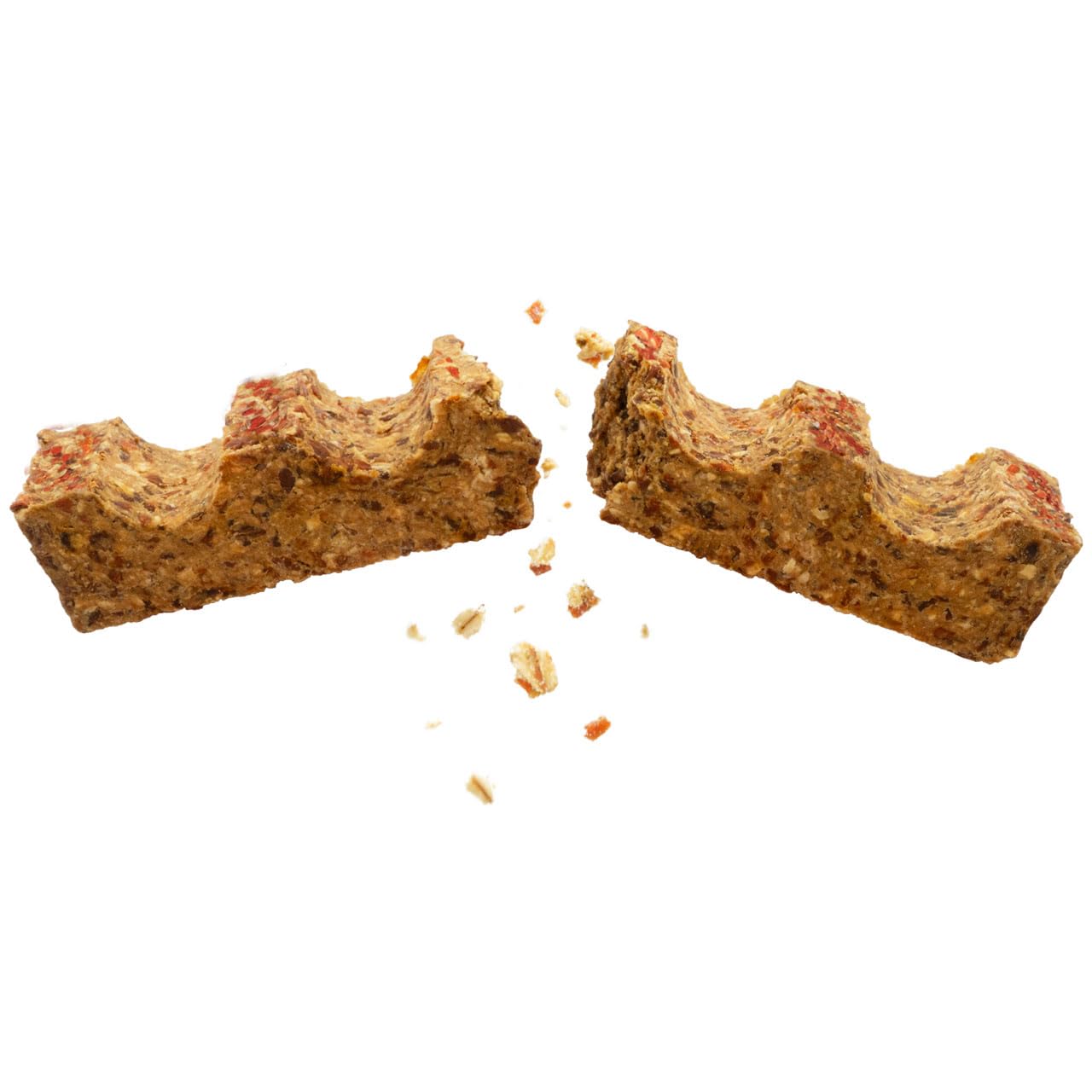 jr-farm-dog-farm-crunchies-ei-karotte-gem-se-riegel-2-x-60-g image 2