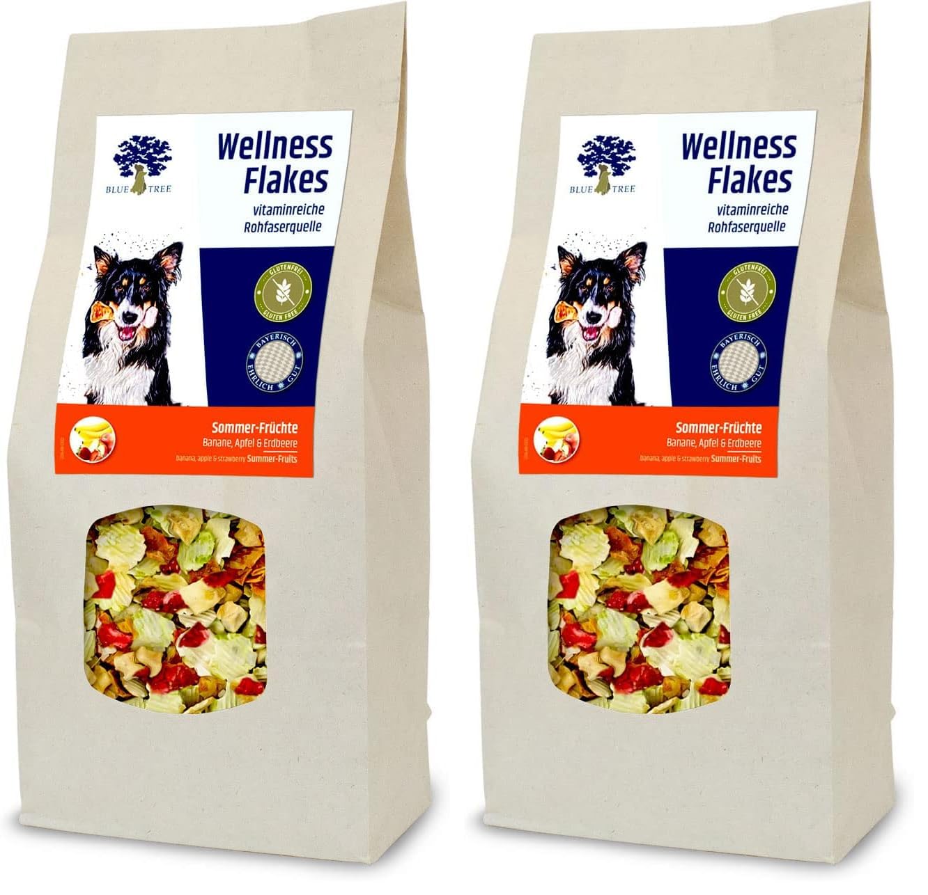 blue-tree-wellness-flakes-sommer-fr-chte-hundeflocken-650-g image 4