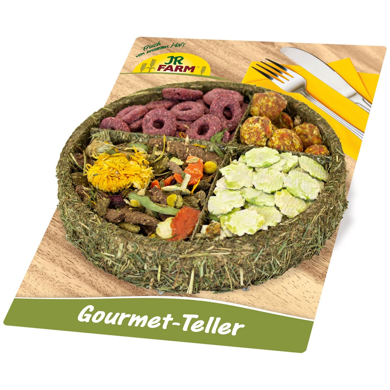 jr-farm-gourmet-teller-erg-nzungs-snack-100-g image 1