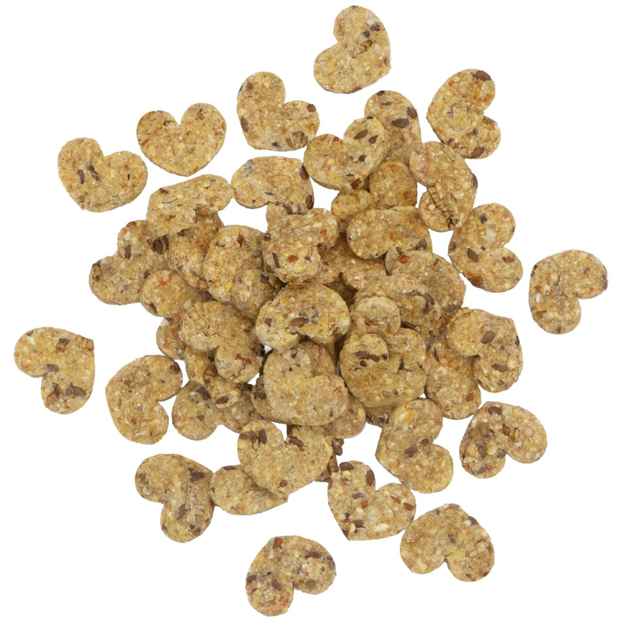 jr-farm-tiny-treats-protein-hearts-mealworm-kleintier-snack-100-g image 2