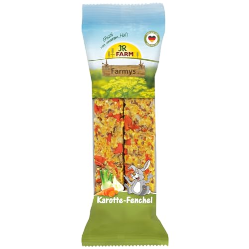 jr-farm-farmys-karotte-fenchel-160-g-gebackener-nager-snack image 5
