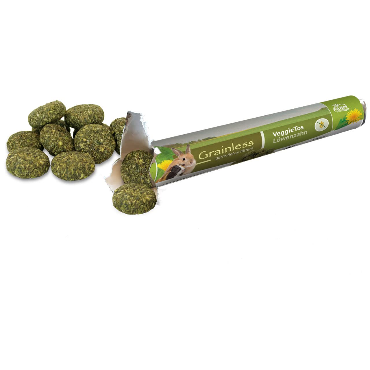 jr-farm-grainless-veggietos-l-wenzahn-snack-drops-25-g image 1