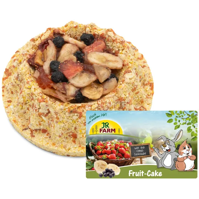 jr-farm-fruit-cake-80-g-fruchtkuchen-snack-f-r-nager-und-zwergkaninchen image 1