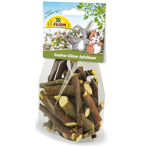 jr-farm-knabber-h-lzer-apfelbaum-naturbelassene-zweigst-cke-f-r-nager-100-g image 4