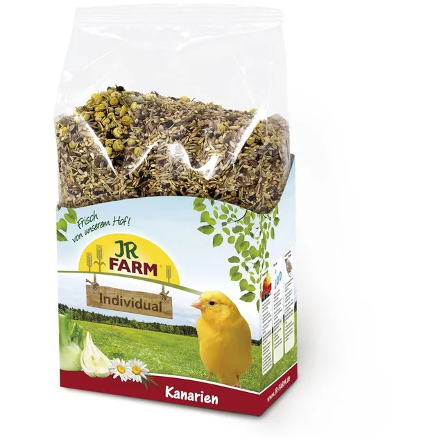 jr-farm-birds-individual-kanarien-artgerechtes-erhaltungsfuttermittel-f-r-kanari image 1