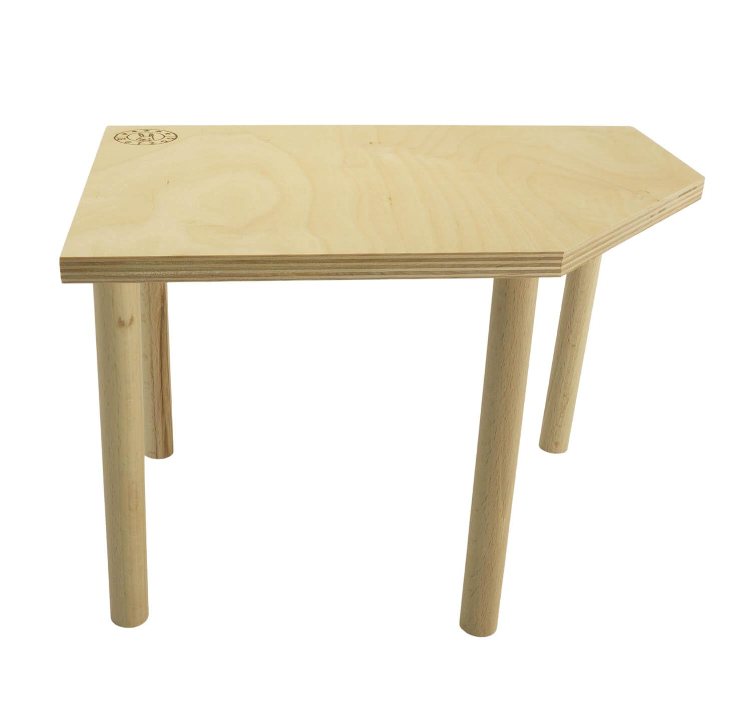 getzoo-ecketage-links-32x22x21-cm-aus-unbehandeltem-holz-f-r-kleinnager image 3