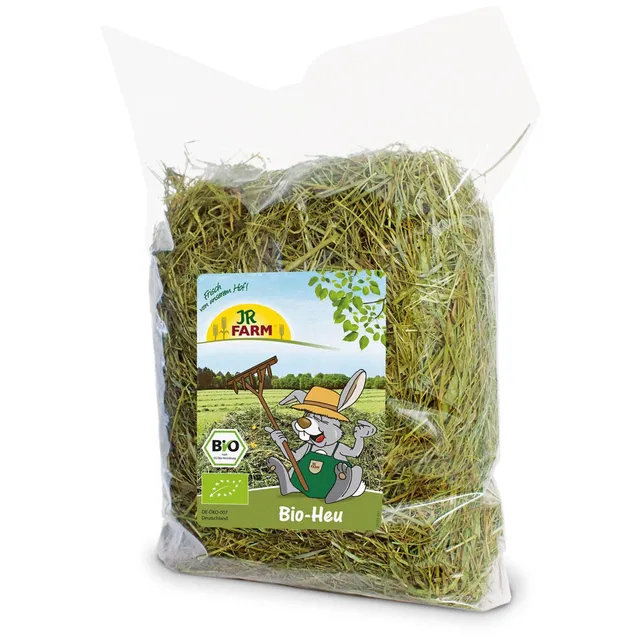 jr-farm-bio-heu-f-r-kleintiere-500-g image 1