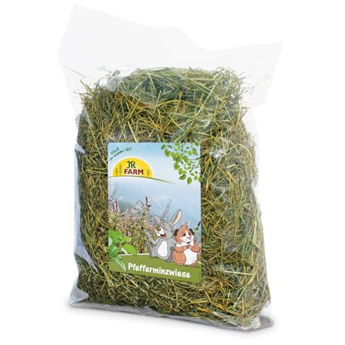 jr-farm-pfefferminz-wiese-500g-premium-heu-mit-pfefferminze-f-r-nager image 2