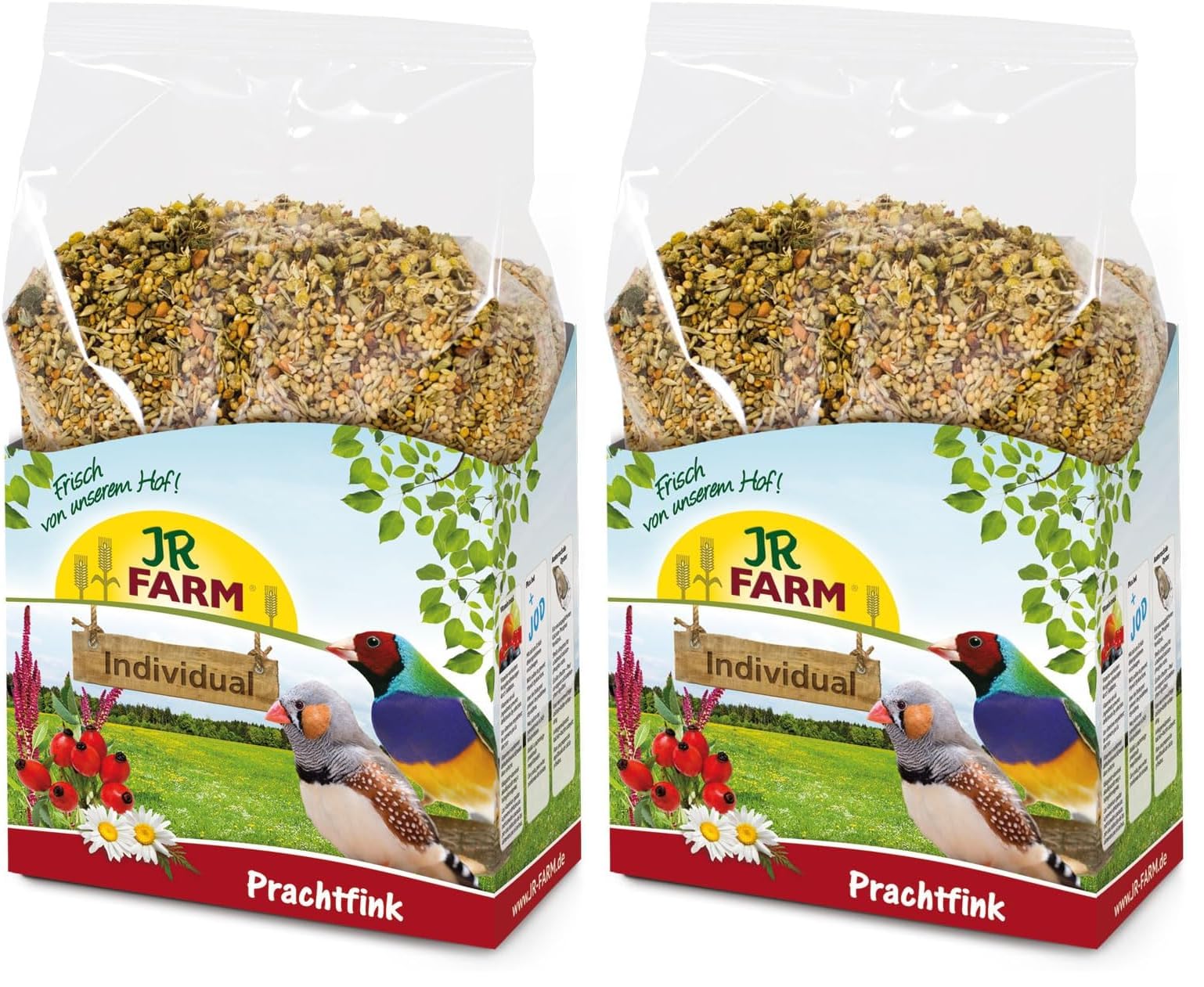 jr-farm-birds-individual-prachtfink-vogelfutter-1-kg image 3