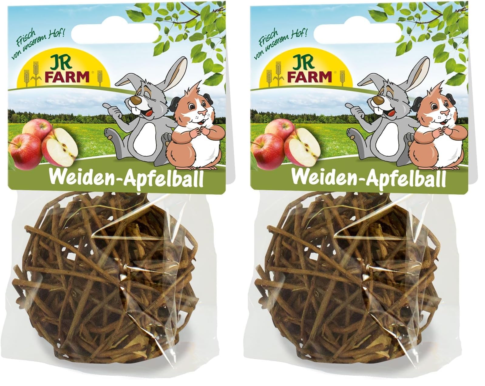 jr-farm-weiden-apfelball-naturweide-spielball-mit-apfel-15-g image 4