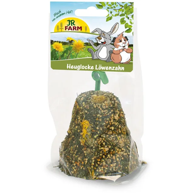 jr-farm-heuglocke-l-wenzahn-nager-snack-mit-zahnabrieb image 1