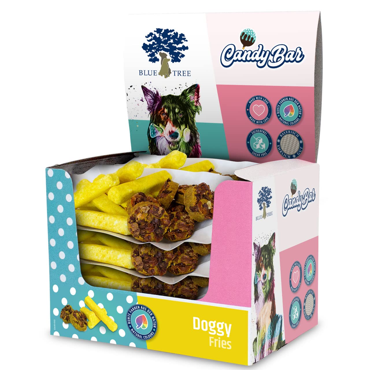jr-farm-blue-tree-doggy-fries-hundesnack-75-g image 2