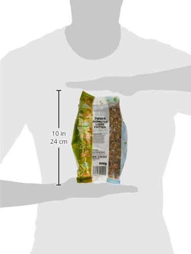 getzoo-zwerghamster-lightfutter-500-g-diabetesfreundlich image 6