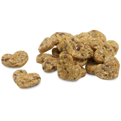 jr-farm-tiny-treats-protein-hearts-mealworm-kleintier-snack-100-g image 7