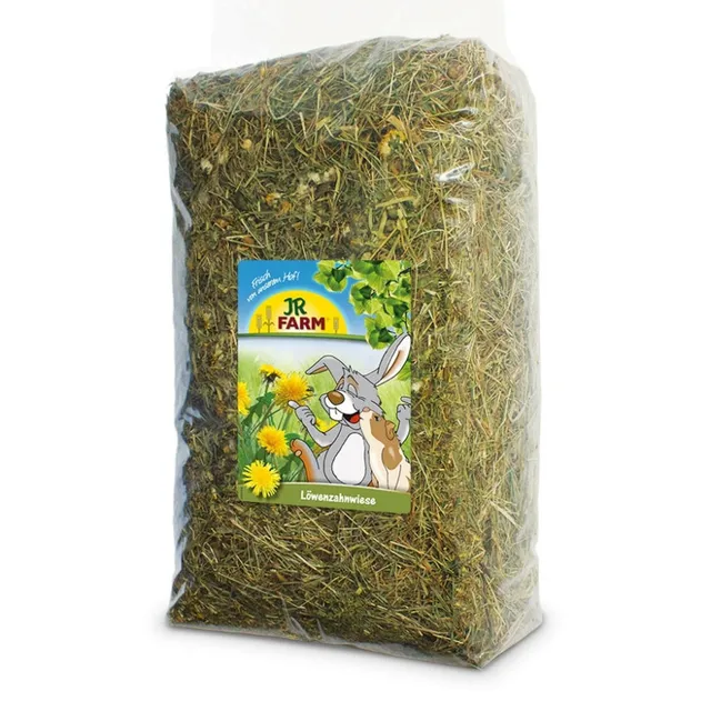 jr-farm-l-wenzahnwiese-getrocknete-gr-ser-und-kr-uter-mit-l-wenzahn-1-5-kg image 1