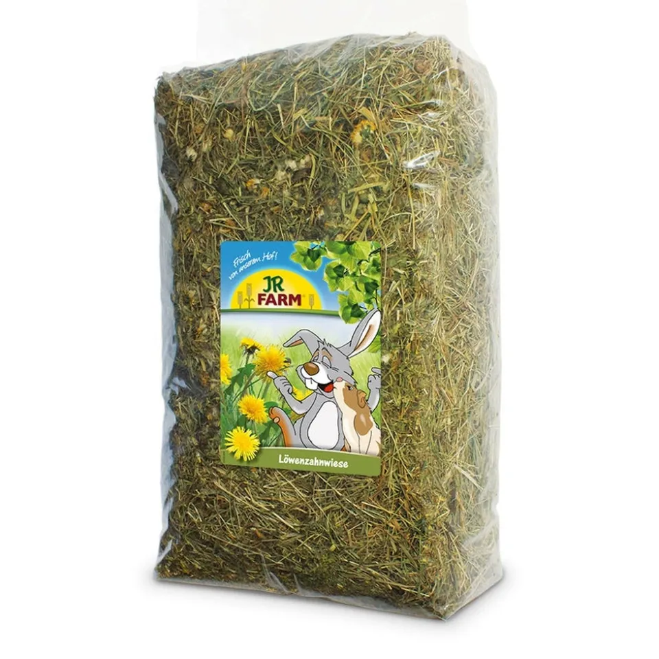 jr-farm-l-wenzahnwiese-getrocknete-gr-ser-und-kr-uter-mit-l-wenzahn-1-5-kg image 1