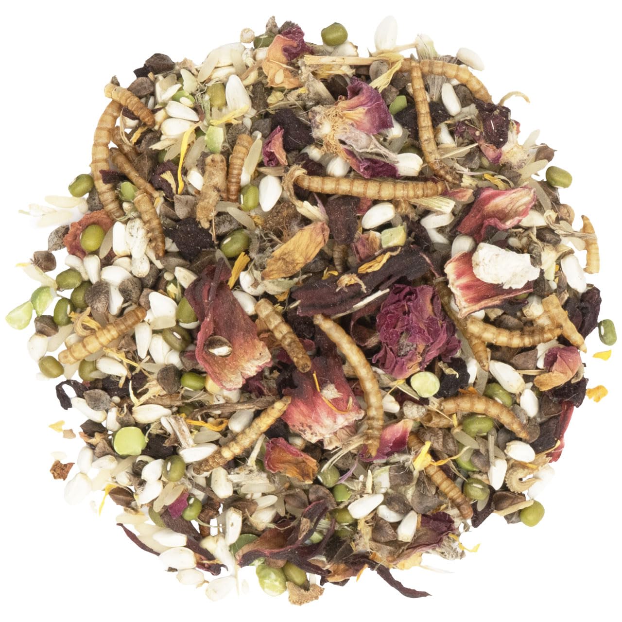 jr-farm-tiny-treats-power-mix-kleintier-snack-350-g image 2