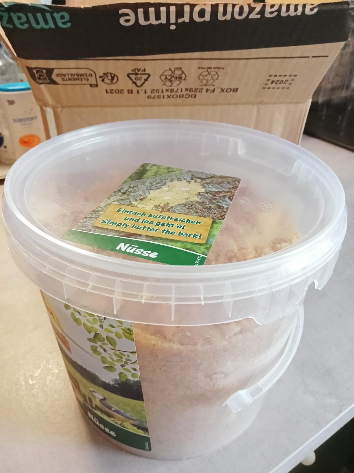 Top Winterfutter